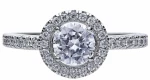 Γυναικεία Δαχτυλίδια Diamonfire 6115111082175 (17,5)