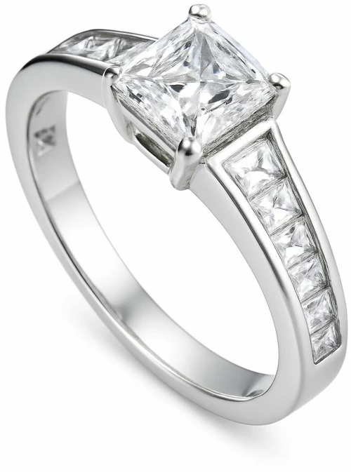Γυναικεία Δαχτυλίδια Diamonfire 6116301082160 (16)