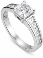 Γυναικεία Δαχτυλίδια Diamonfire 6116301082160 (16)