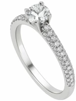 Γυναικεία Δαχτυλίδια Diamonfire 6117291582175 (17,5)