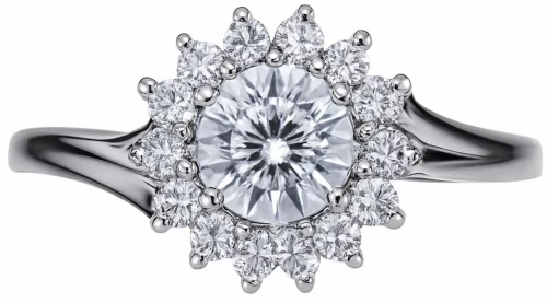 Γυναικεία Δαχτυλίδια Diamonfire 6117331582170 (17)