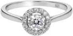 Γυναικεία Δαχτυλίδια Diamonfire 6117541582165 (16,5)