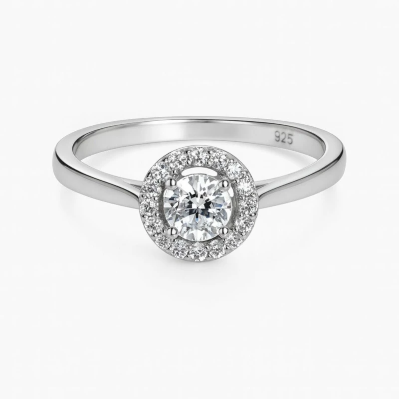 Γυναικεία Δαχτυλίδια Diamonfire 6117541582165 (16,5)