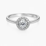Γυναικεία Δαχτυλίδια Diamonfire 6117541582165 (16,5)