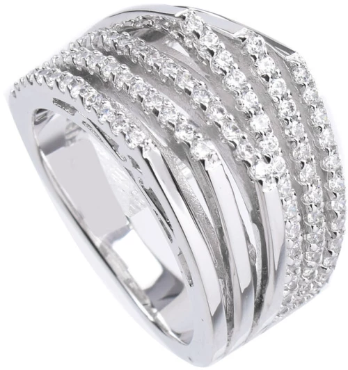 Γυναικεία Δαχτυλίδια Diamonfire 6118531082165 (16,5)