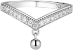 Γυναικεία Δαχτυλίδια Diamonfire 6118701082165 (16,5)