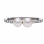 Γυναικεία Δαχτυλίδια Diamonfire 6119111111165 (16,5)