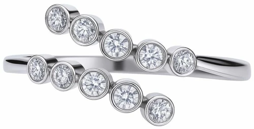Γυναικεία Δαχτυλίδια Diamonfire 6119411082160 (16)