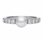 Γυναικεία Δαχτυλίδια Diamonfire 6119431111175 (17,5)