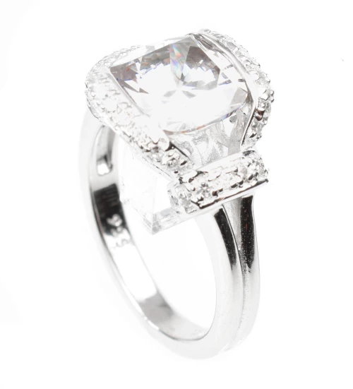 Γυναικεία Δαχτυλίδια Diamonfire 9501201062165 (16,5)