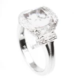 Γυναικεία Δαχτυλίδια Diamonfire 9501201062165 (16,5)