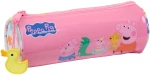 Κασετίνα Peppa Pig Baby pig Πολύχρωμο 20 x 7 x 7 cm