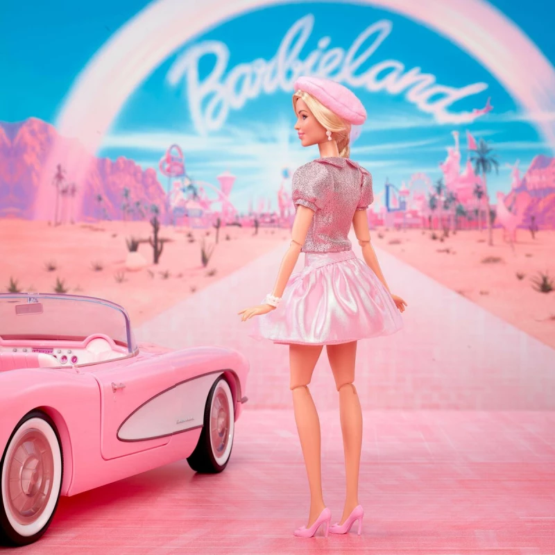 Κούκλα Barbie