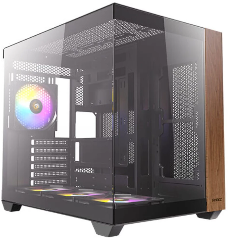 Κουτί Μέσος Πύργος ATX Antec 0-761345-10137-0 Μαύρο