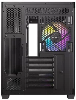 Κουτί Μέσος Πύργος ATX Antec 0-761345-10137-0 Μαύρο