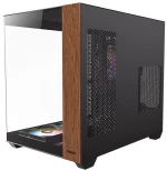 Κουτί Μέσος Πύργος ATX Antec 0-761345-10137-0 Μαύρο