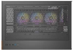 Κουτί Μέσος Πύργος ATX Antec 0-761345-10137-0 Μαύρο