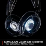Ακουστικά SteelSeries Arctis Nova 3XW