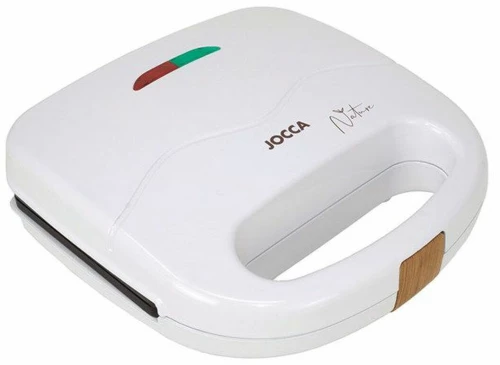 Τοστιέρα/Γκριλ JOCCA Naturaleza Λευκό
