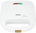 Τοστιέρα/Γκριλ JOCCA Naturaleza Λευκό