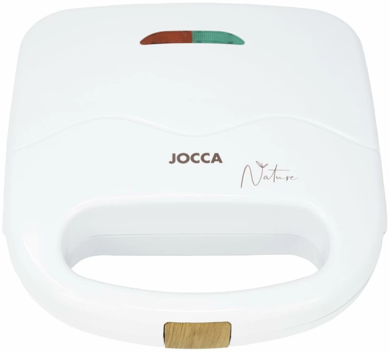 Τοστιέρα/Γκριλ JOCCA Naturaleza Λευκό