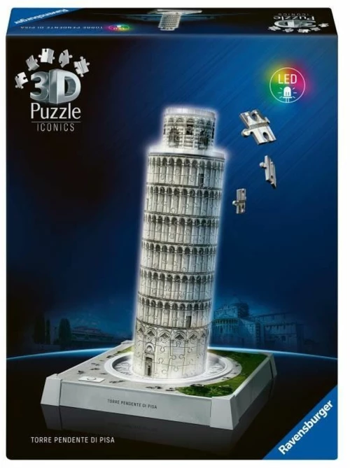 Παζλ Ravensburger 3D 216 Τεμάχια