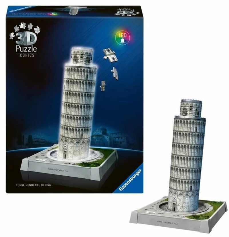 Παζλ Ravensburger 3D 216 Τεμάχια