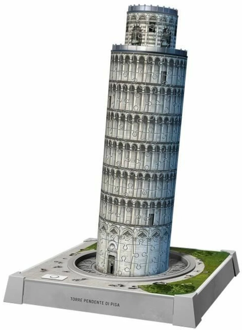 Παζλ Ravensburger 3D 216 Τεμάχια