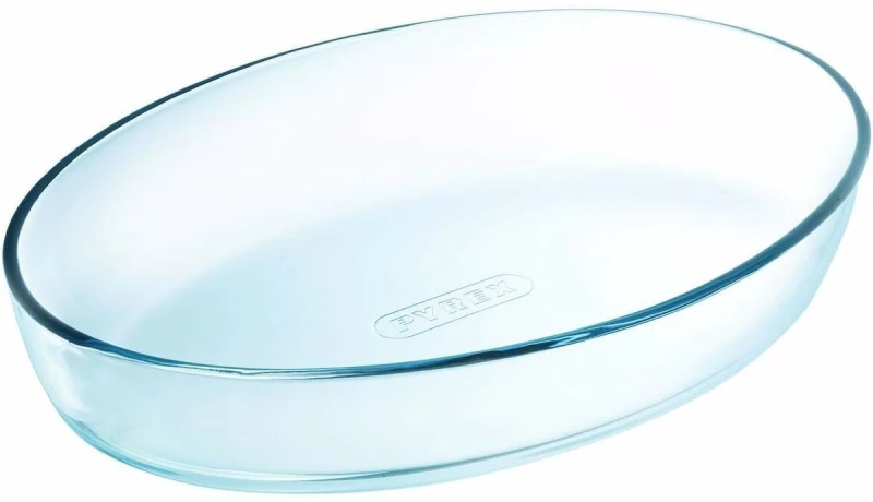 Πιάτο ψησίματος Pyrex 346B000 Μέταλλο