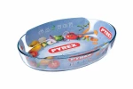 Πιάτο ψησίματος Pyrex 346B000 Μέταλλο