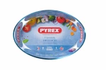 Πιάτο ψησίματος Pyrex 346B000 Μέταλλο