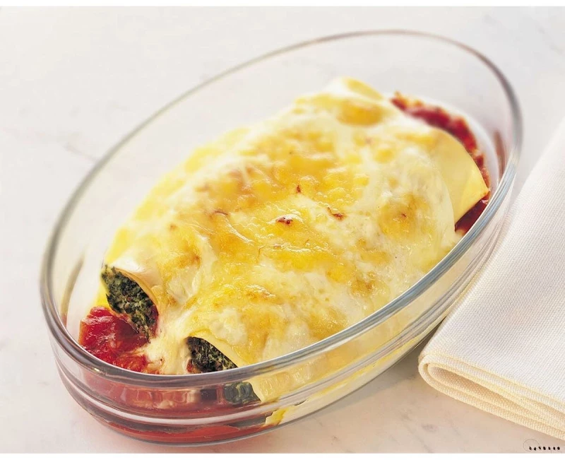 Πιάτο ψησίματος Pyrex 346B000 Μέταλλο