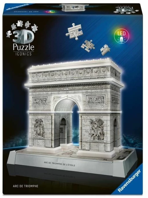 Παζλ Ravensburger 3D