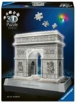 Παζλ Ravensburger 3D