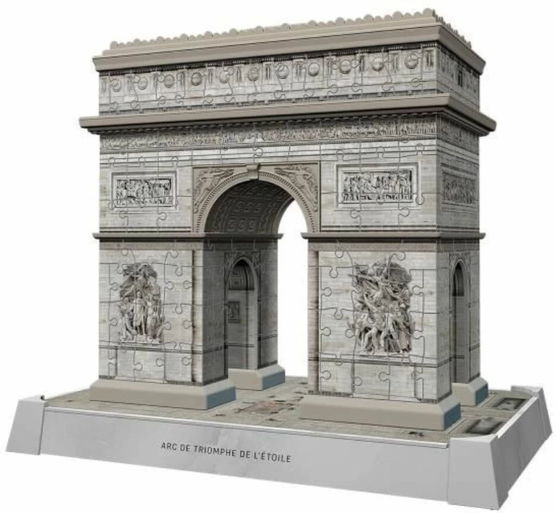 Παζλ Ravensburger 3D