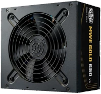 Τροφοδοσία Ρεύματος Cooler Master MWE Gold 650 V3 ATX 650 W 80 Plus Gold
