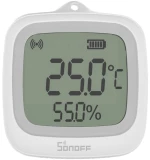 Αισθητήρας θερμοκρασίας και υγρασίας ZigBee LCD Sonoff SNZB-02WD