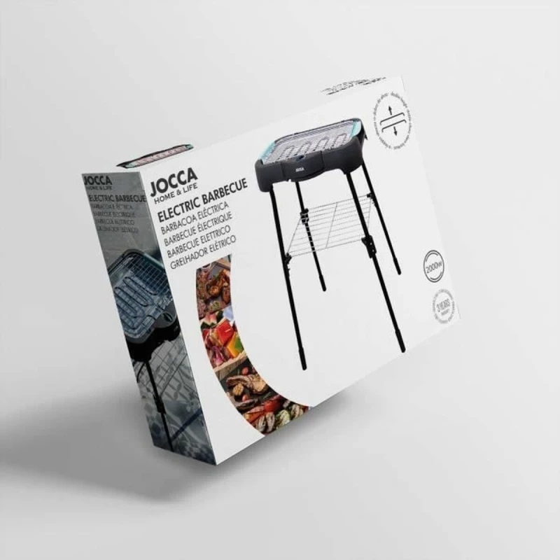 φορητό Mπάρμπεκιου JOCCA