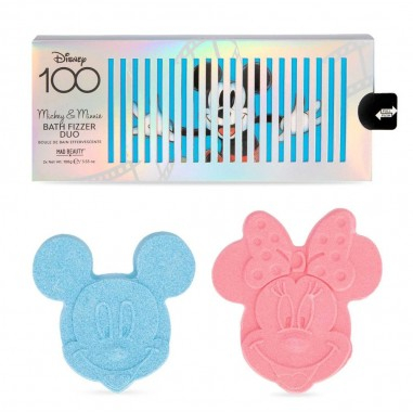 Mad Beauty | Disney 100 Bath Fizzer Duo | 100g x 2