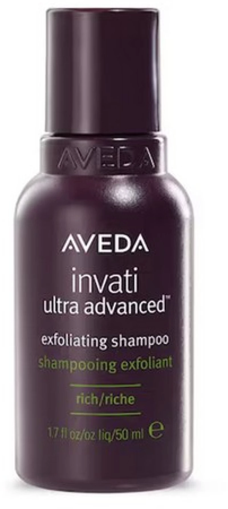Aveda Invati Ultra Advanced Exfoliating Shampoo Rich Σαμπουάν κατά της Τριχόπτωσης 50ml