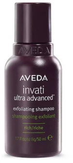 Aveda Invati Ultra Advanced Exfoliating Shampoo Rich Σαμπουάν κατά της Τριχόπτωσης 50ml