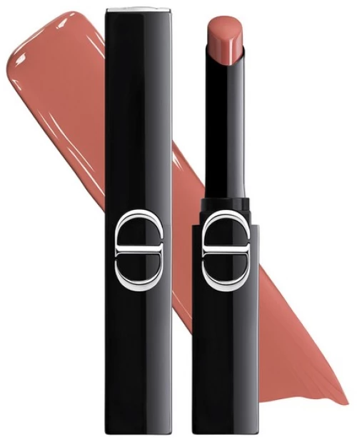 Dior Rouge Dior On Stage Ultra-Long-Wearing Lipstick with a Shine Finish - 222 Confident Nude