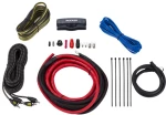 Kicker 6AWG 2-Channel Amp Kit (47VK6)