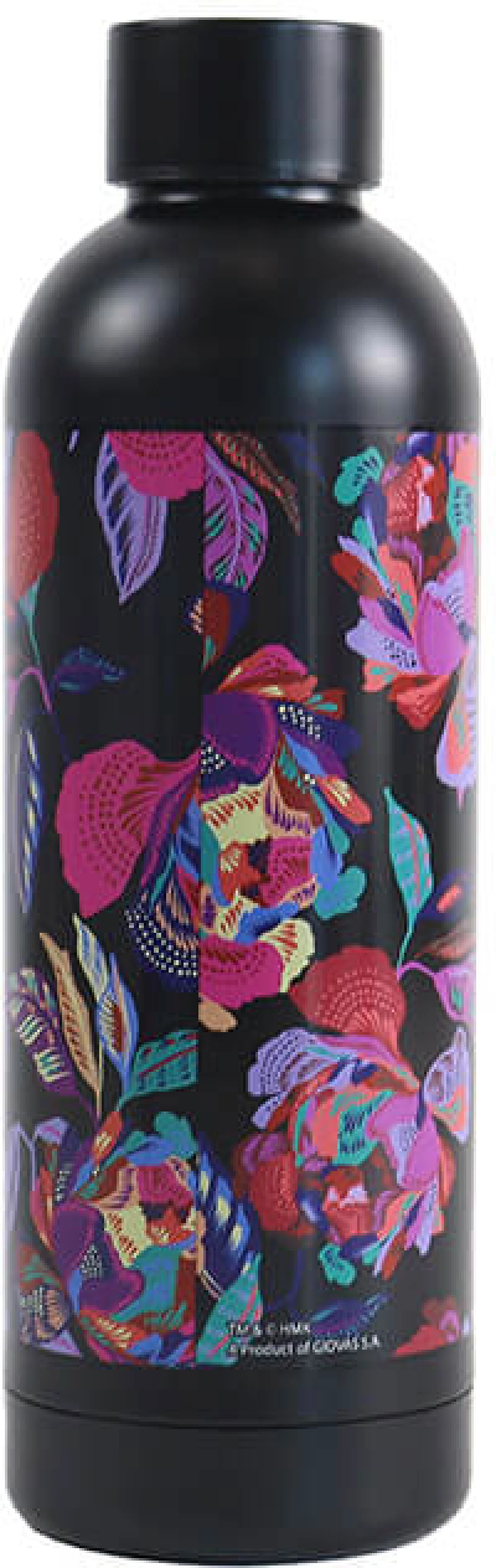 Hallmark παγούρι μπουκάλι flowers 530ml