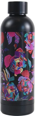 Hallmark παγούρι μπουκάλι flowers 530ml
