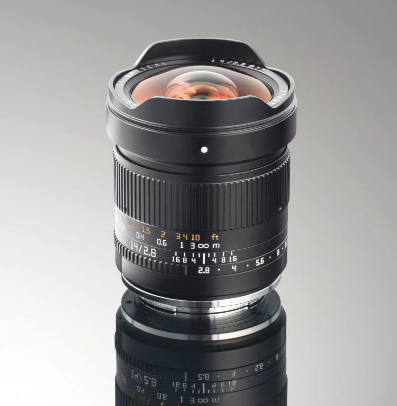 TTArtisan 14mm f/2.8 ASPH Full-Frame Φακός Για Canon RF-Mount