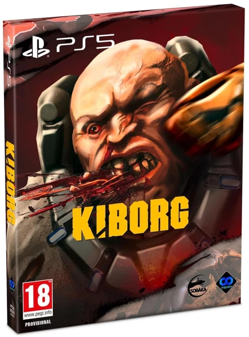 PS5 Kiborg