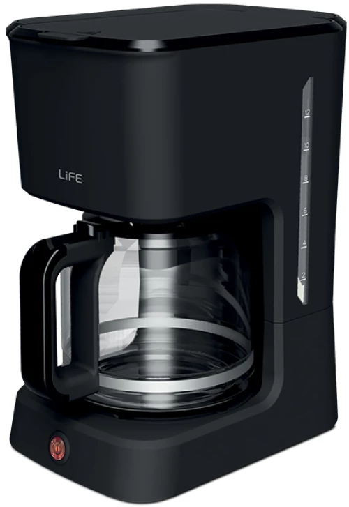 LIFE Καφετιέρα φίλτρου 1.5L, 950W SL28