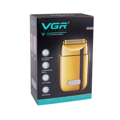VGR Ξυριστική μηχανή V-398