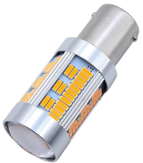 RCHANG LED Λάμπα αυτοκινήτου canbus S25/T20 12V
